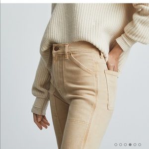 Everlane Utility Cheeky Jean